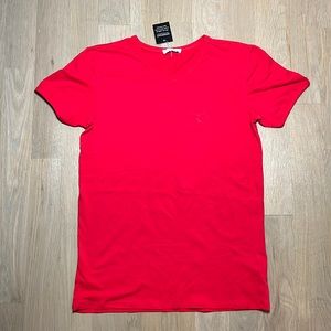 NWT Red Versace collection T-shirt